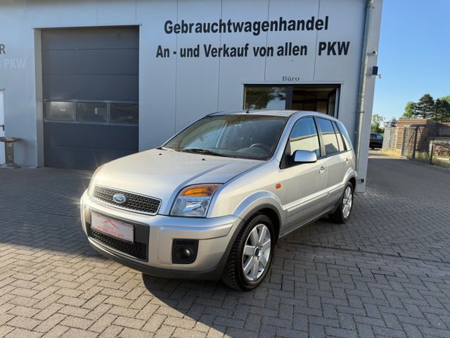 Ford Fusion Plus*AUTOMATIK*GJREIFEN*KLIMAAUTO*LMFELGE