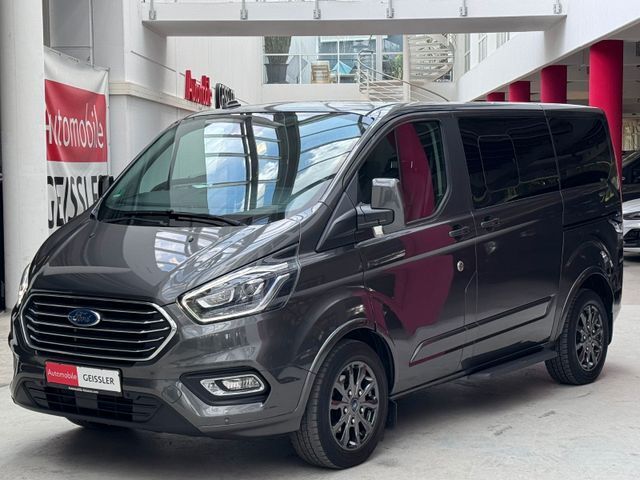 Ford Tourneo Custom L1 Titanium X Standhz+AHK+8 Sitze