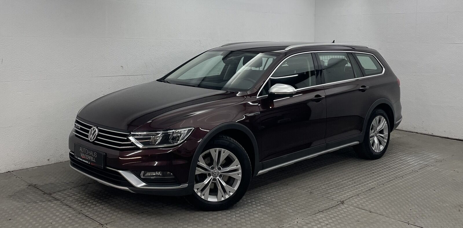 VW Passat Variant Alltrack 4M AHK+KAMERA+STANDHEIZ+