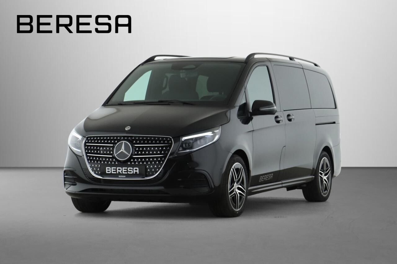 Mercedes-Benz V 250 d Style Lang AMG Night Standhz Distronic