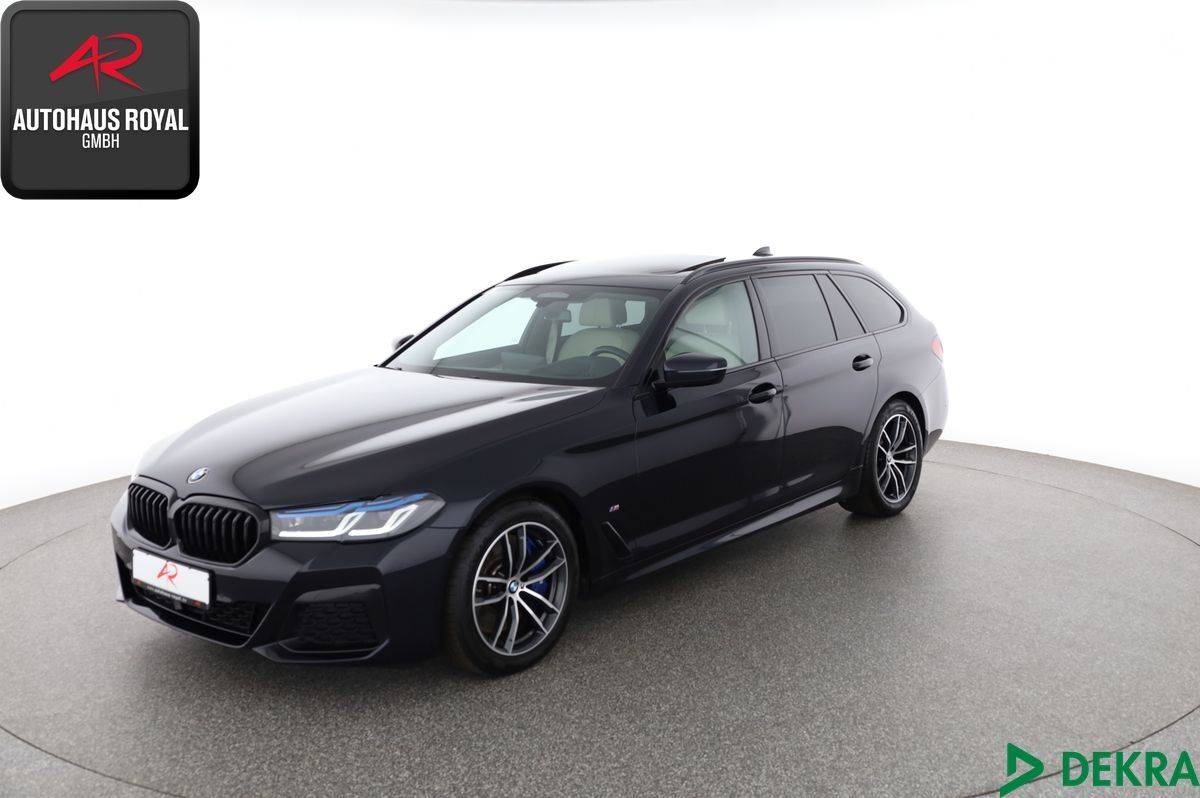 BMW 530 d T M SPORT LIVECOCKPIT,LASER,ACC,HUD,HARMAN