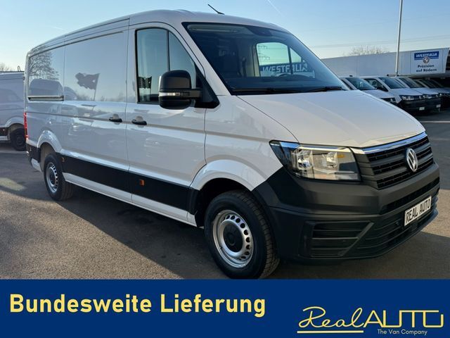 VW Crafter Kasten 35 Kasten 2.0TDI L2H1 *Navi*Kamer