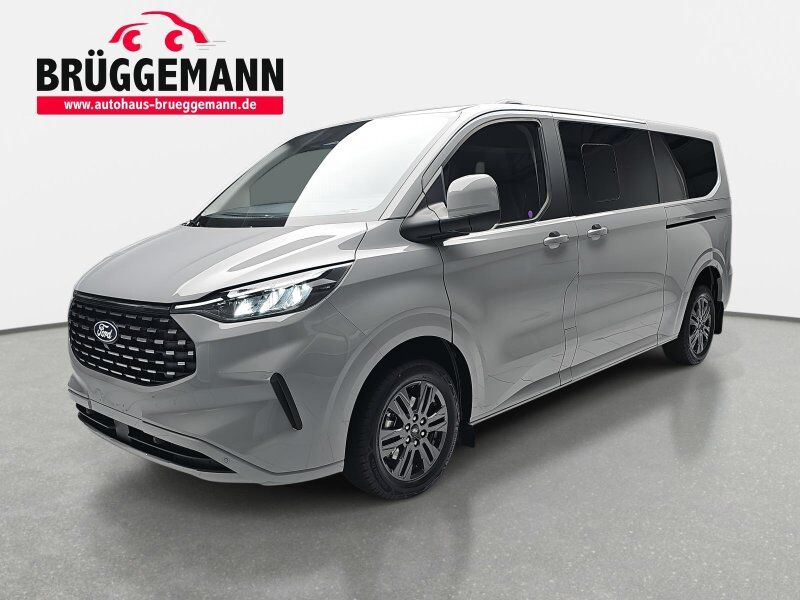Ford TOURNEO CUSTOM 2.0 AUTO. 320 L2H1 TITANIUM NAVI LED 9S KAMERA