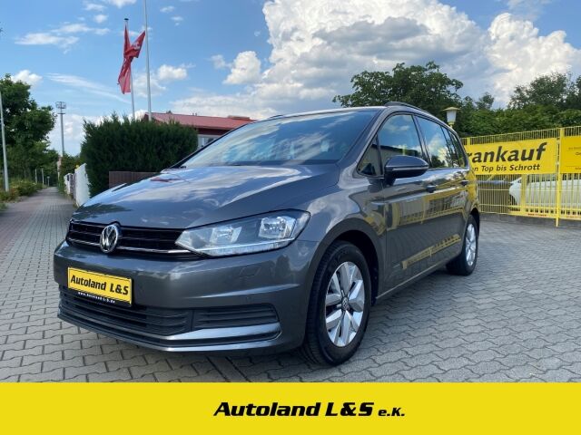 VW Touran Trendline, 1.2 TSI, SH, PDC, Alus,2.Hand,