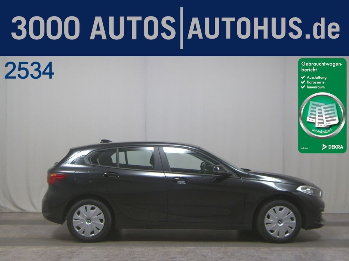 BMW 116i Navi LC-Pro PDC SHZ