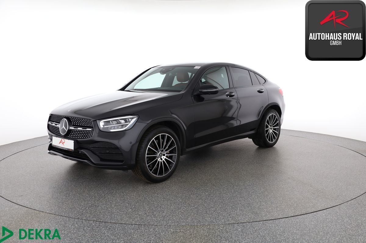 Second hand Mercedes Benz Glc-Class 200