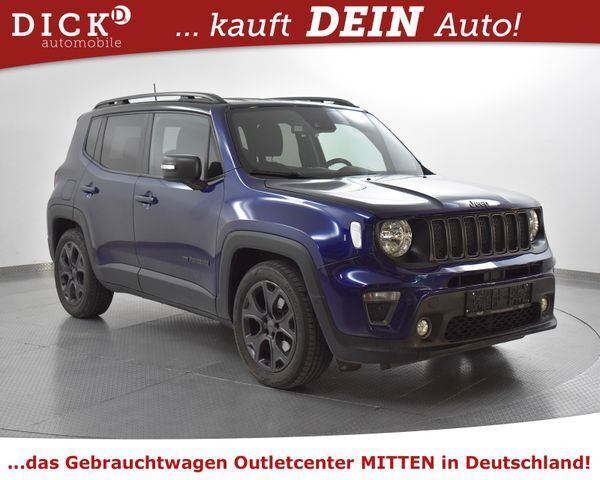 Jeep Renegade 1,3T-GDI 80th Anniversary NAVI+KAM+ACC+