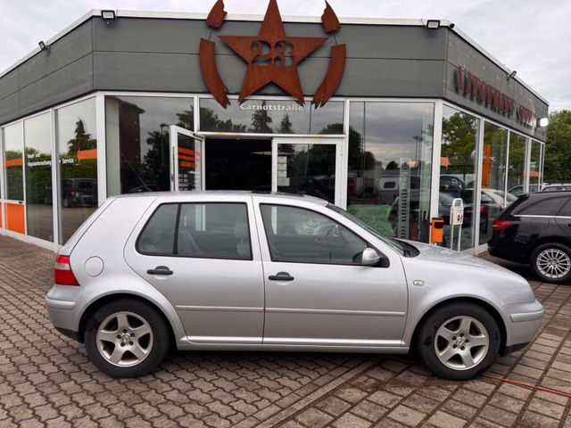 VW Golf IV , Klima, Glasdach ,HU06/25