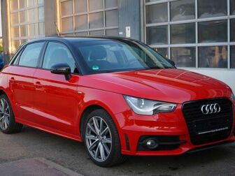 Fahrzeug AUDI A1 undefined