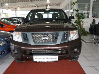 Fahrzeug NISSAN Pick-up undefined