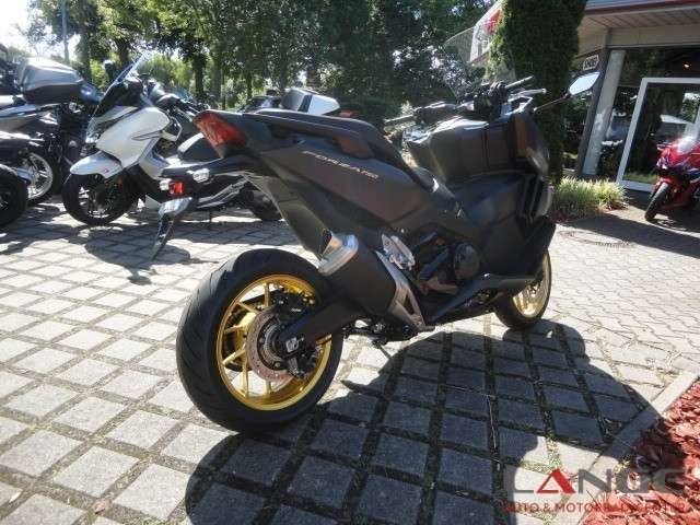 Honda SONSTIGE NSS750R 3ED