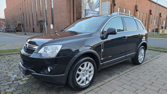 Opel Antara Design 4x4 ActiveSelect "Design Edition"