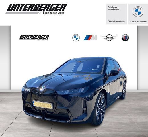 BMW iX M60 BEV M Sport Pro AHK Driving Assist. Prof.