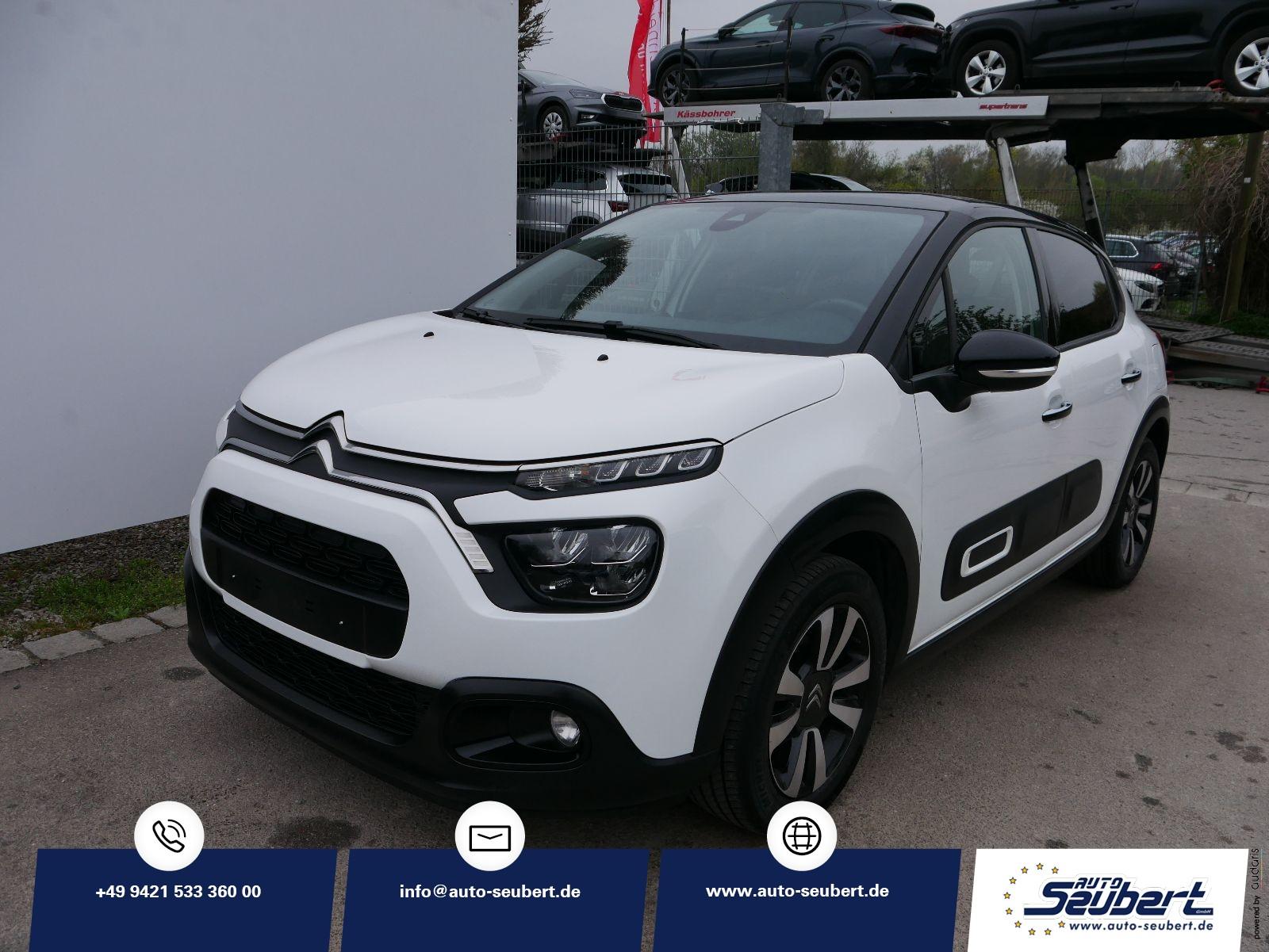 Brugt Citroen C3 1.2 shine