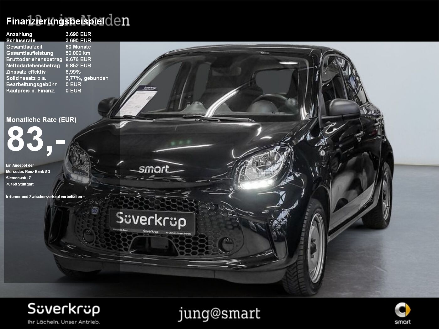 Smart EQ forfour