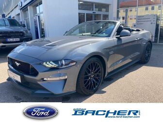 Fahrzeug FORD Mustang undefined