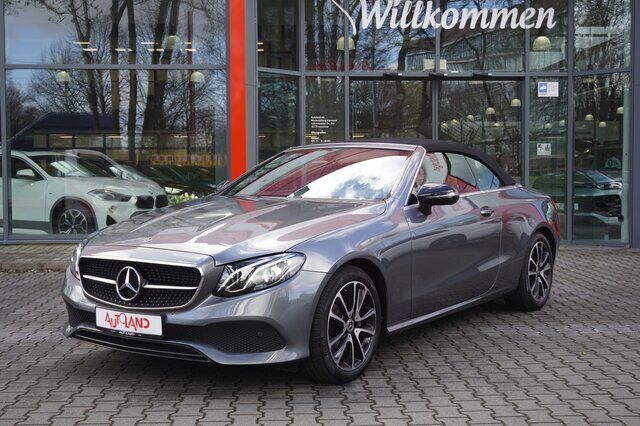 Second hand Mercedes Benz E-Class 55 AMG