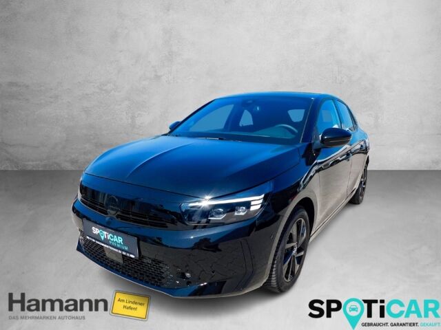 Opel Corsa F GS 1.2 Turbo Matrix-LED 2x Kamera Sitz-H