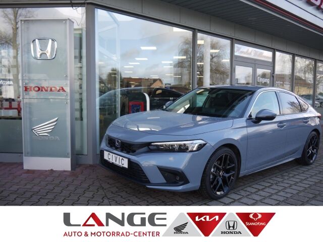 Honda Civic i-MMD Hybrid EU6d 2.0 e HEV Elegance Navi