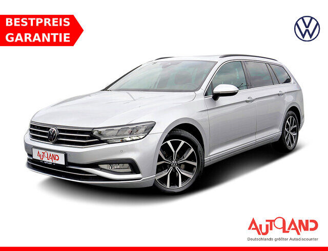 VW Passat Variant