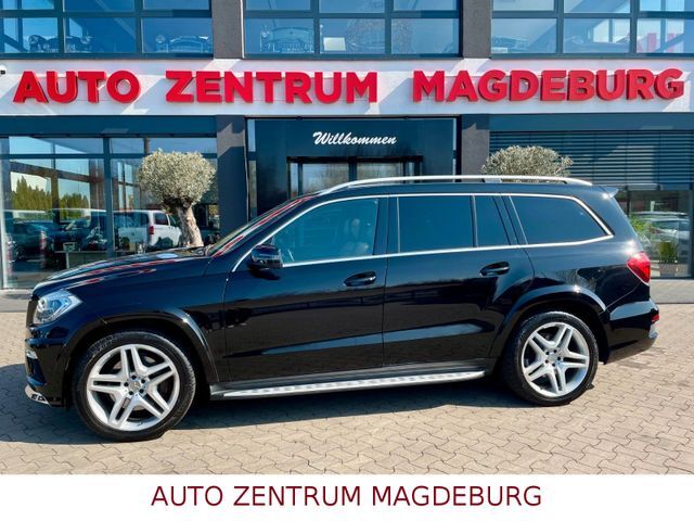 Mercedes-Benz GL 350 AMG,4 MATIC*NAVI*STHZG,KAMERA,7-SITZE
