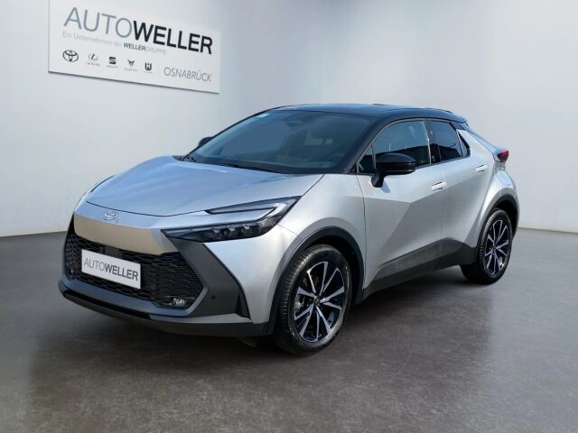 Toyota C-HR 1.8 Hybrid Team D *Navi*LED*CarPlay*Kamera*