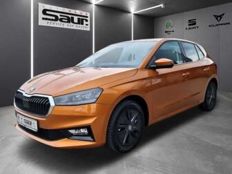 Fahrzeug SKODA Fabia undefined