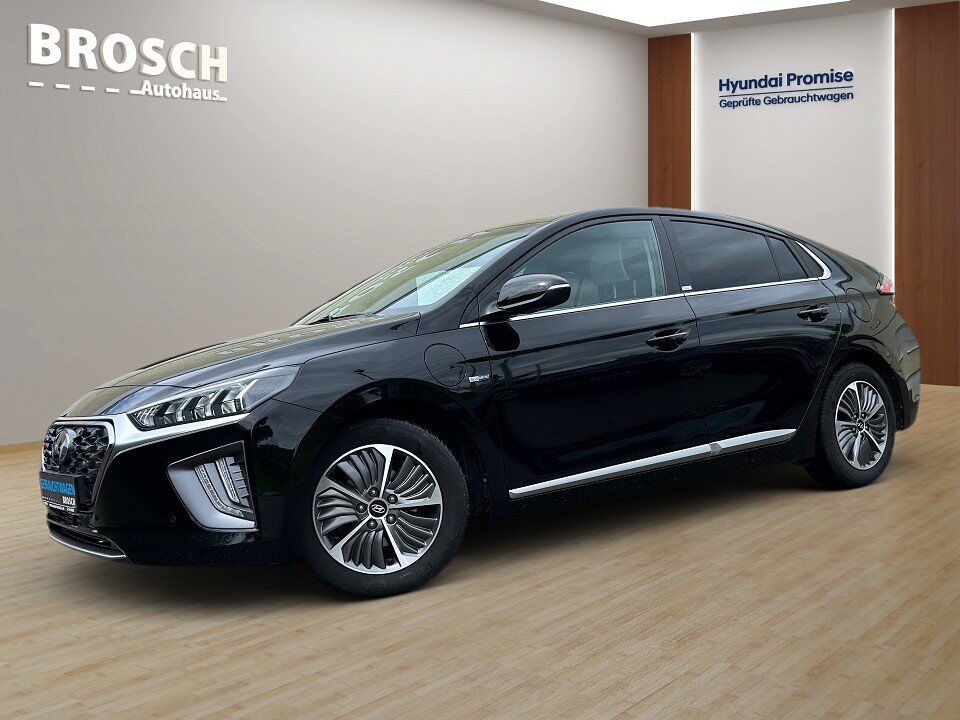 Hyundai IONIQ FL PLUG-IN PREMIUM LEDER+LED+NAV+CARPLAY++