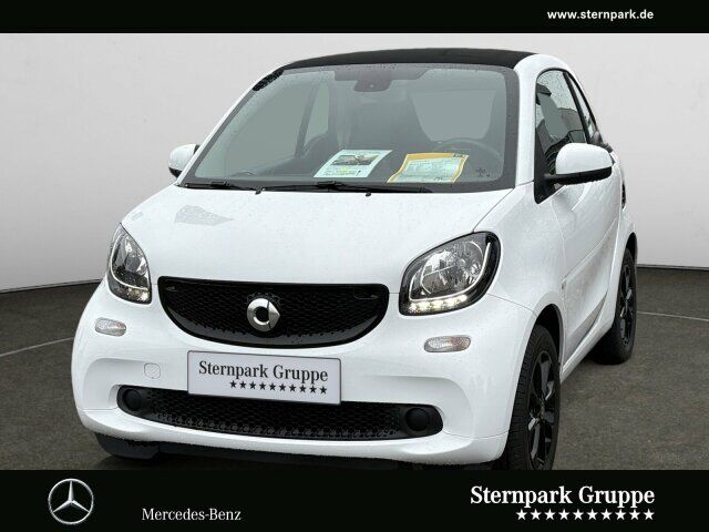 SMART fortwo passion twinamic NAVI*SHZ*