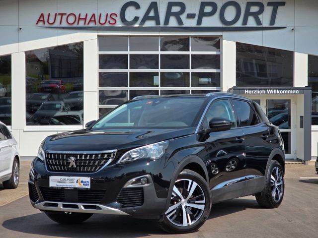 Peugeot 3008 2.0 BlueHDi 180 EAT8 Allure| PANO| NAVI