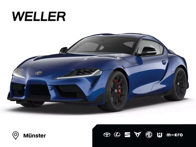 Toyota Supra 3.0 Legend Lightweight Evo *Carbon-Spoiler