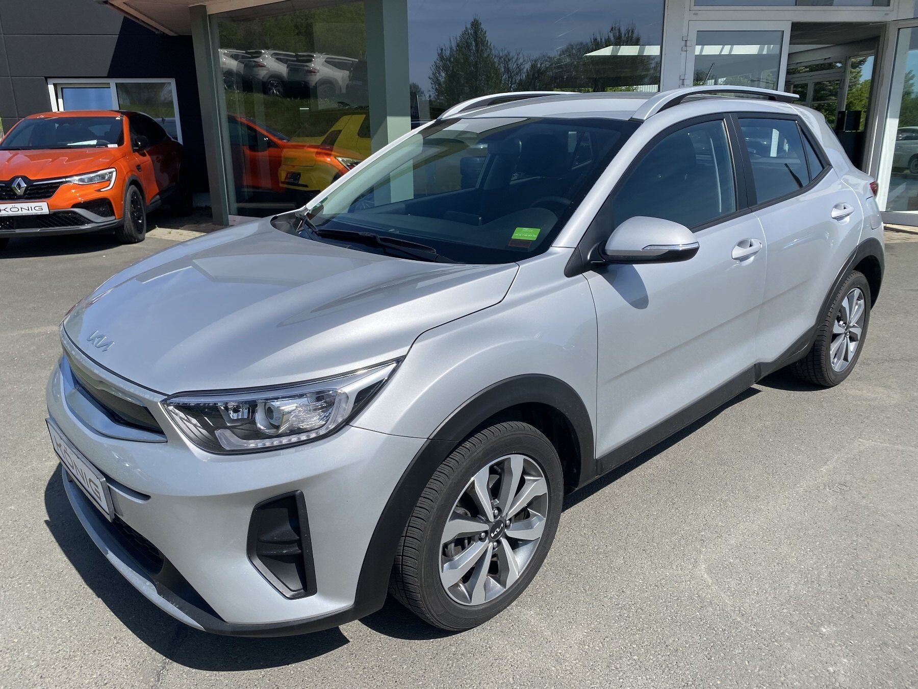 KIA Stonic Vision S 1,0 T-GDI Vision