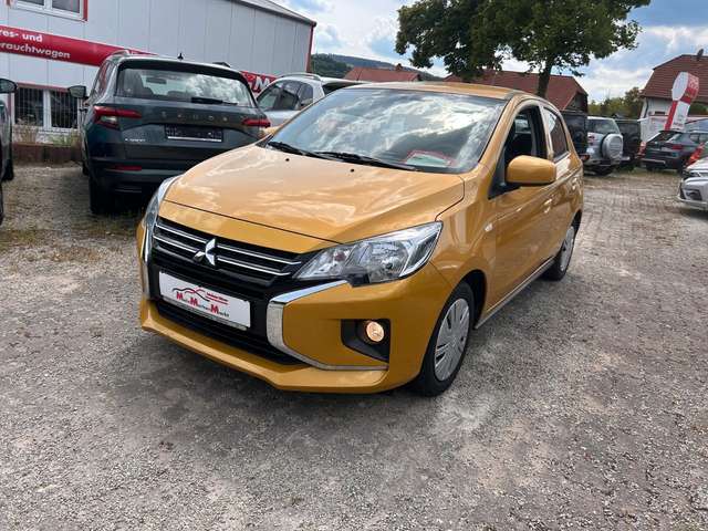 Mitsubishi Space Star 1.2 MIVEC Select