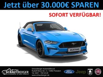 Fahrzeug FORD Mustang undefined