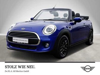 Fahrzeug MINI COOPER CABRIO undefined