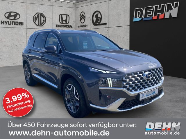 Second hand Hyundai Santa Fe 1.6 T-GDi