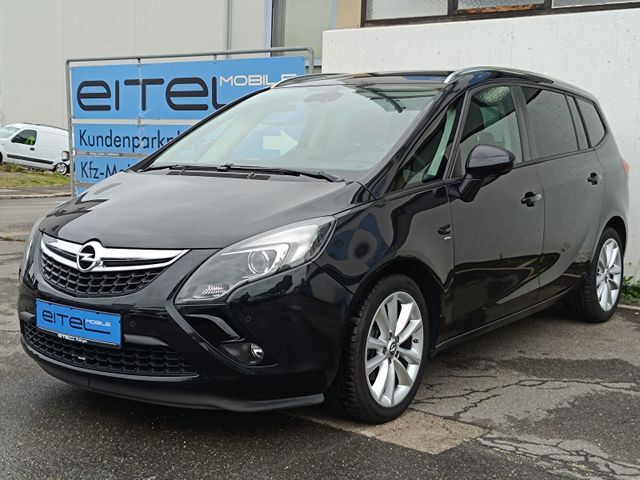Opel Zafira C Tourer Drive 7 Sitzer Navi Kamera LHZ