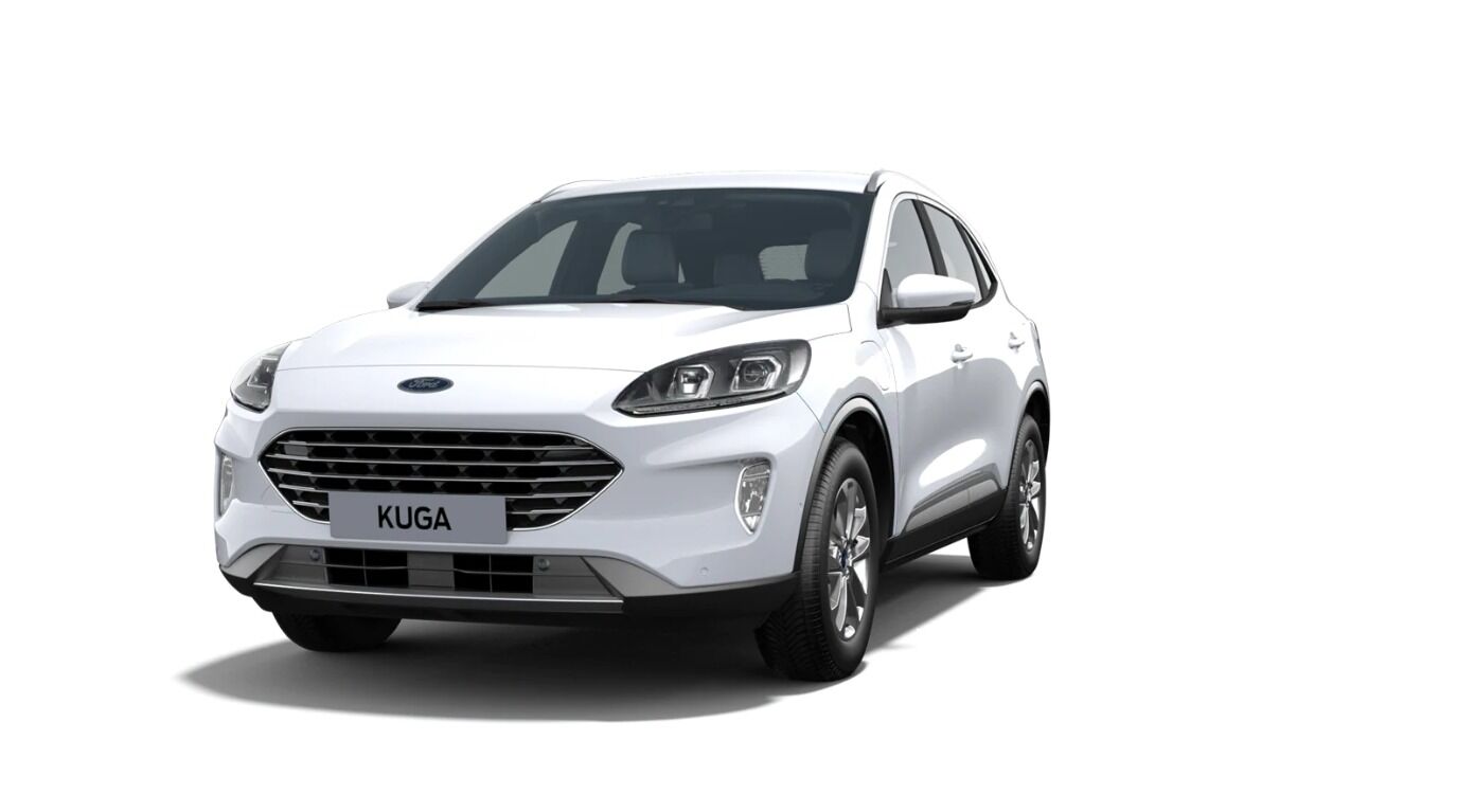 Ford Kuga Titanium 1.5I NAVI*IACC*PDC*CAM*SHZ
