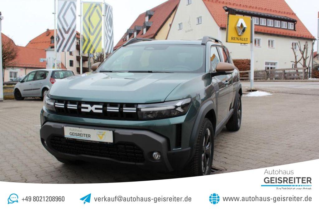 Dacia Duster TCe 130 4x4 Extreme