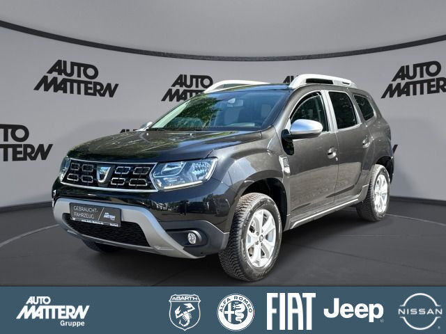 Dacia Duster II 1.6 SCe 115 Comfort 2WD AHK Allwetterr