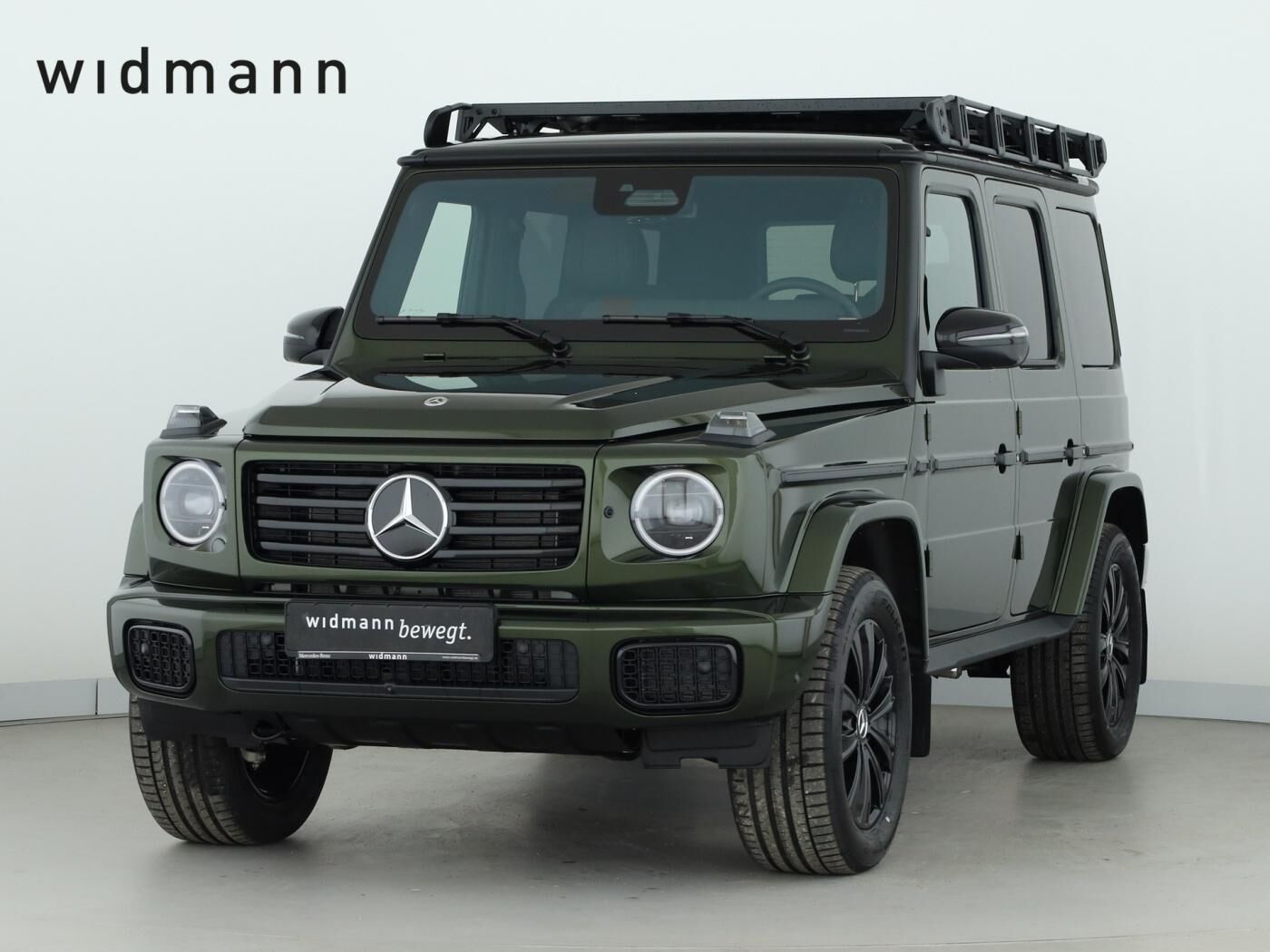 Mercedes-Benz G 450 d LED*OffroadC*AHK*PDC*Burmester*360°*