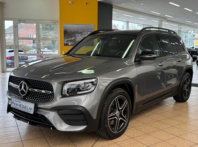 Mercedes-Benz GLB 200 d AMG-LiNE*PANO*NiGHT*KEY/GO*KAMERA*MEMO