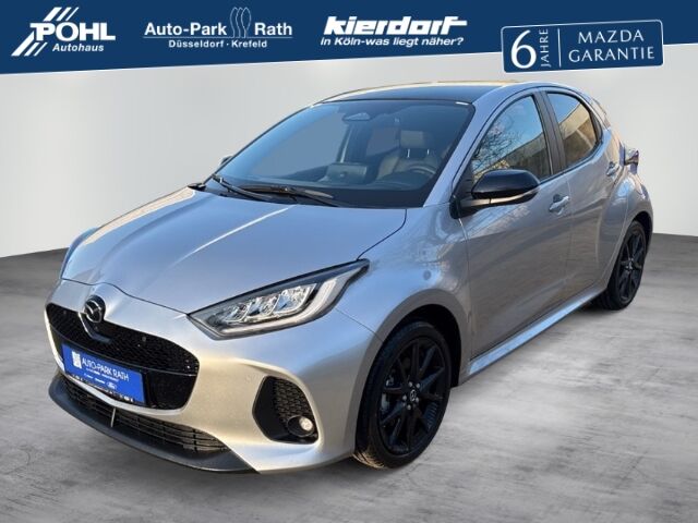 Mazda 2 Hybrid Mazda2 1.5L VVT-i 116 PS e-CVT FWD HOMU