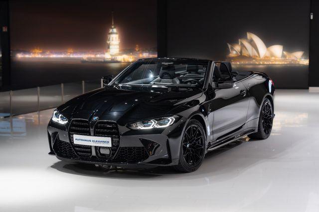 BMW M4 Competition Cabrio*SHADOW-LINE*20"LM*1-HAND*