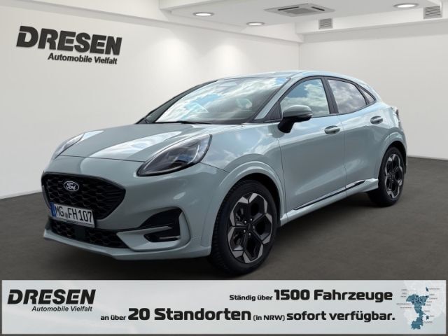 Ford Puma ST-Line X 1,0l EcoBoost Navi Leder Soundsys