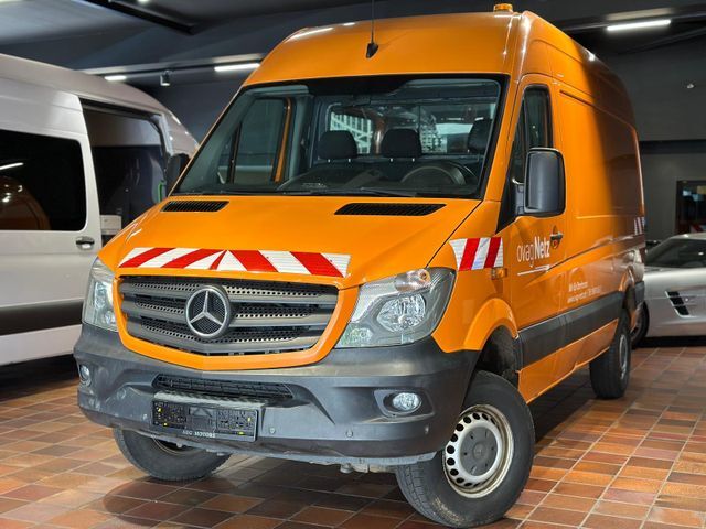Mercedes-Benz SPRINTER 316 4X4 L2H2 ZG3-UNTERSETZUNG AC STANDH