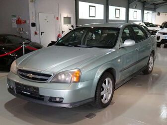 Fahrzeug DAEWOO Evanda undefined