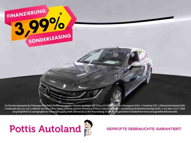VW Arteon Shooting Brake 1.4 TSI eHybrid ELEGANCE A