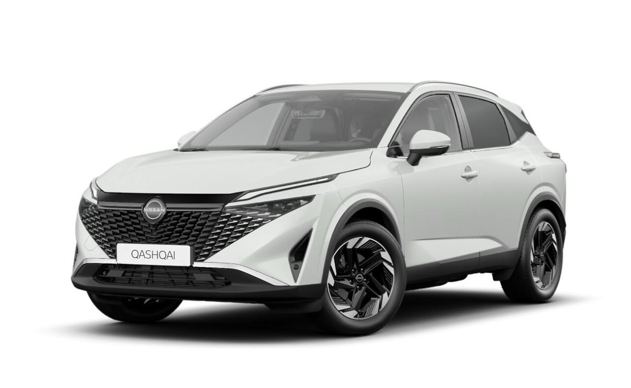 Nissan Qashqai 1.3 MHEV "N-Connecta" Winter*Komfort*PGD