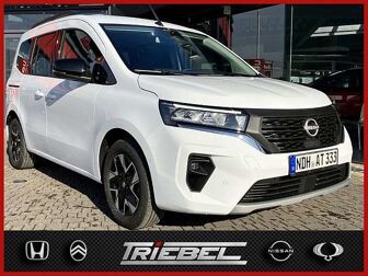 Fahrzeug NISSAN Townstar undefined